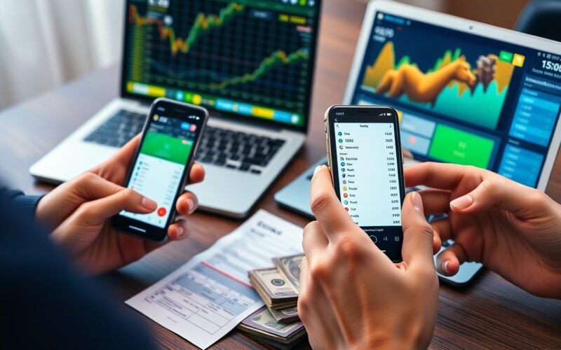 mobile esports influence on betting markets lor