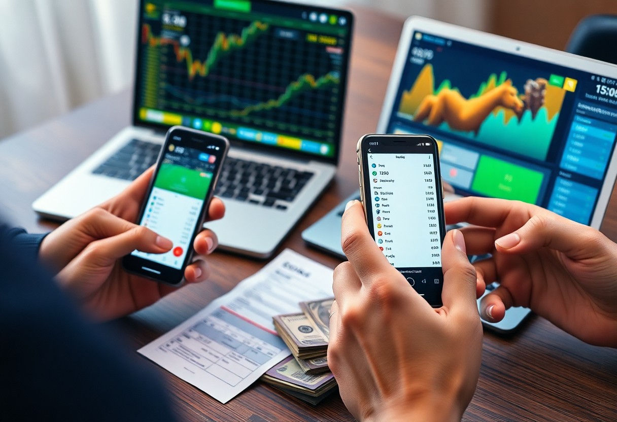 mobile esports influence on betting markets lor