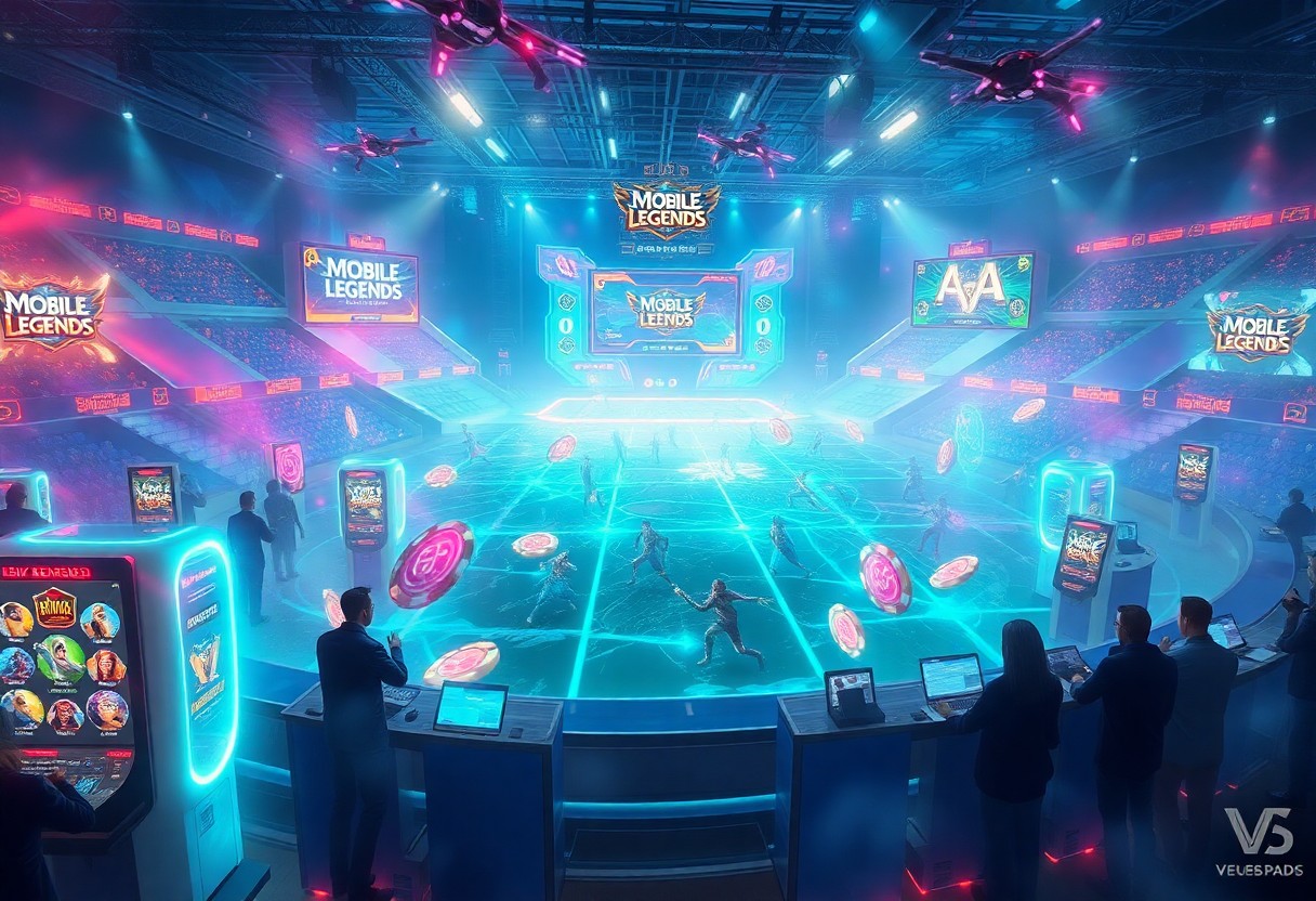 Mobile Legends tournaments creating new betting opportunities