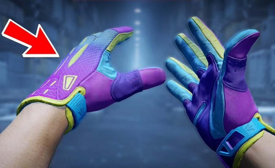 new cs2 glove offers are EASY MONEY