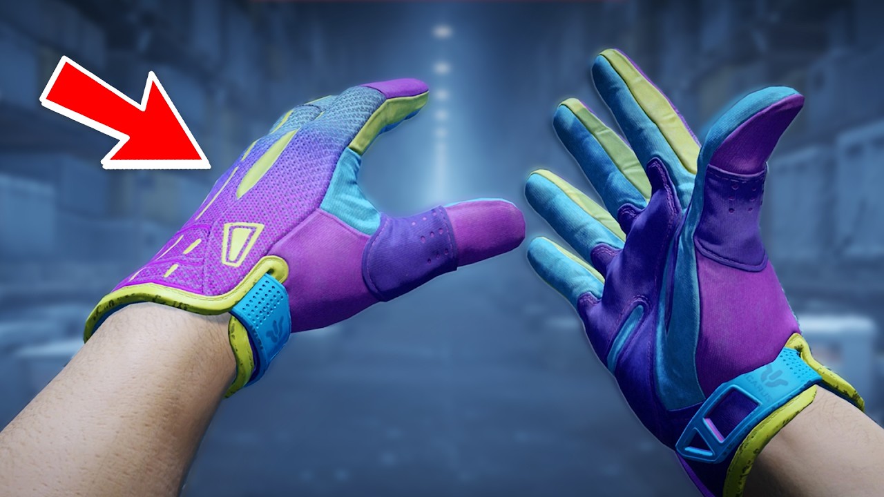 new cs2 glove offers are EASY MONEY