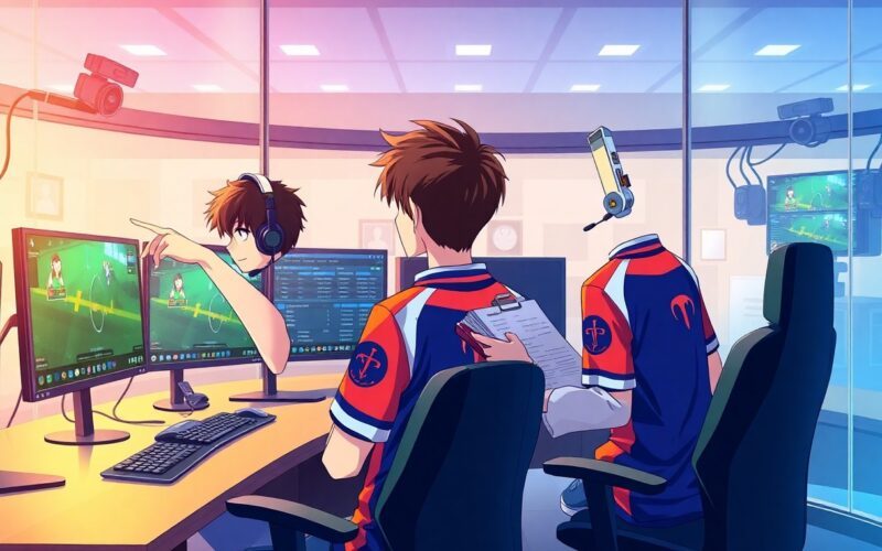 player conduct investigations in esports organisations thf