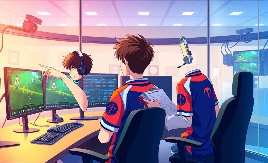 player conduct investigations in esports organisations thf