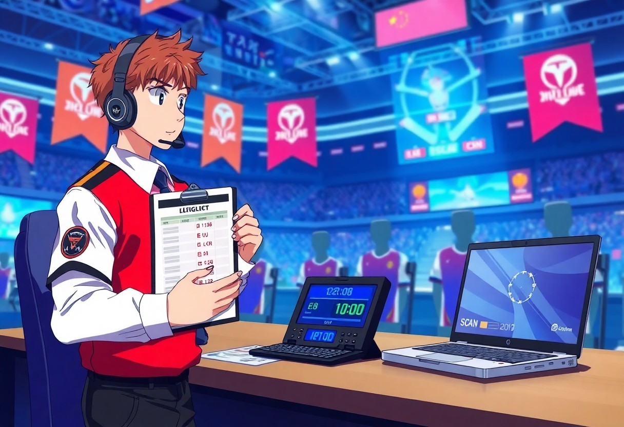 player eligibility rules across major esports tournaments rrg