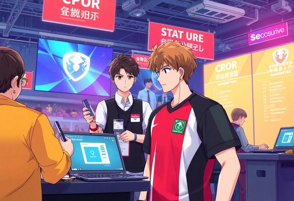 player verification processes in major esports tournaments sfy