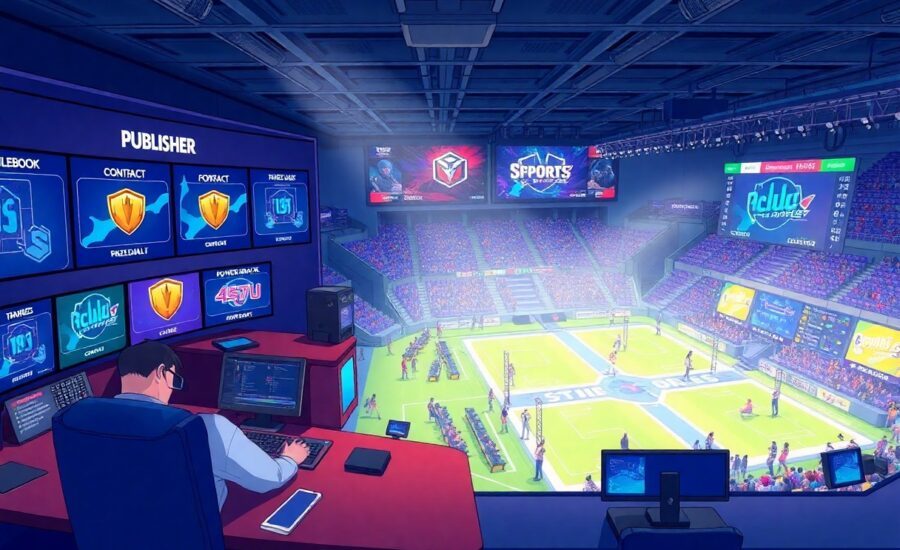 publisher governance roles in esports ecosystems explained tdw