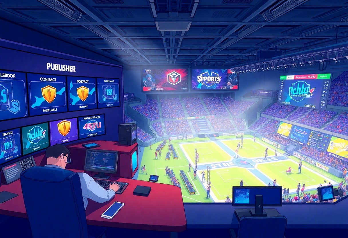 Publisher governance roles in esports ecosystems explained 3 publisher governance roles in esports ecosystems explained tdw