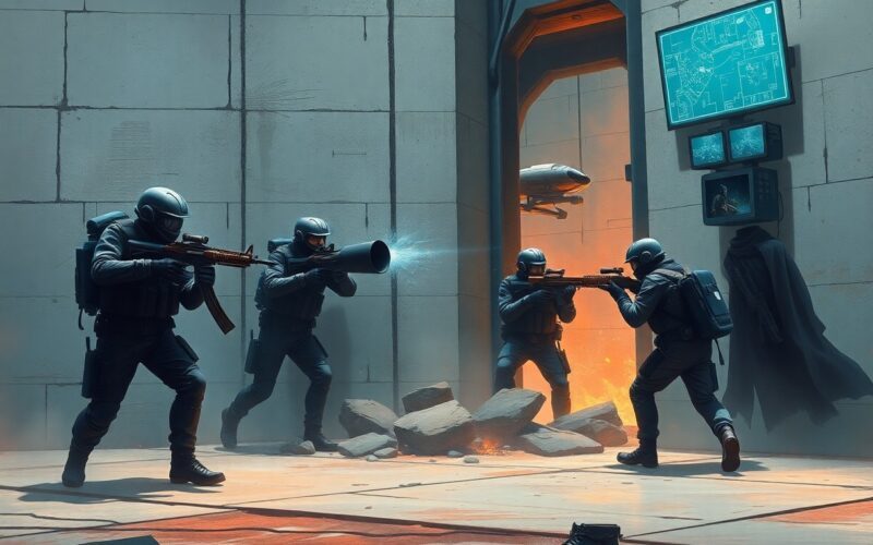 What makes Rainbow Six Siege one of the most tactical esports titles? 2 rainbow six siege a tactical esport title uwj