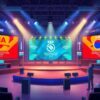 Differences between regional esports leagues and rule variations