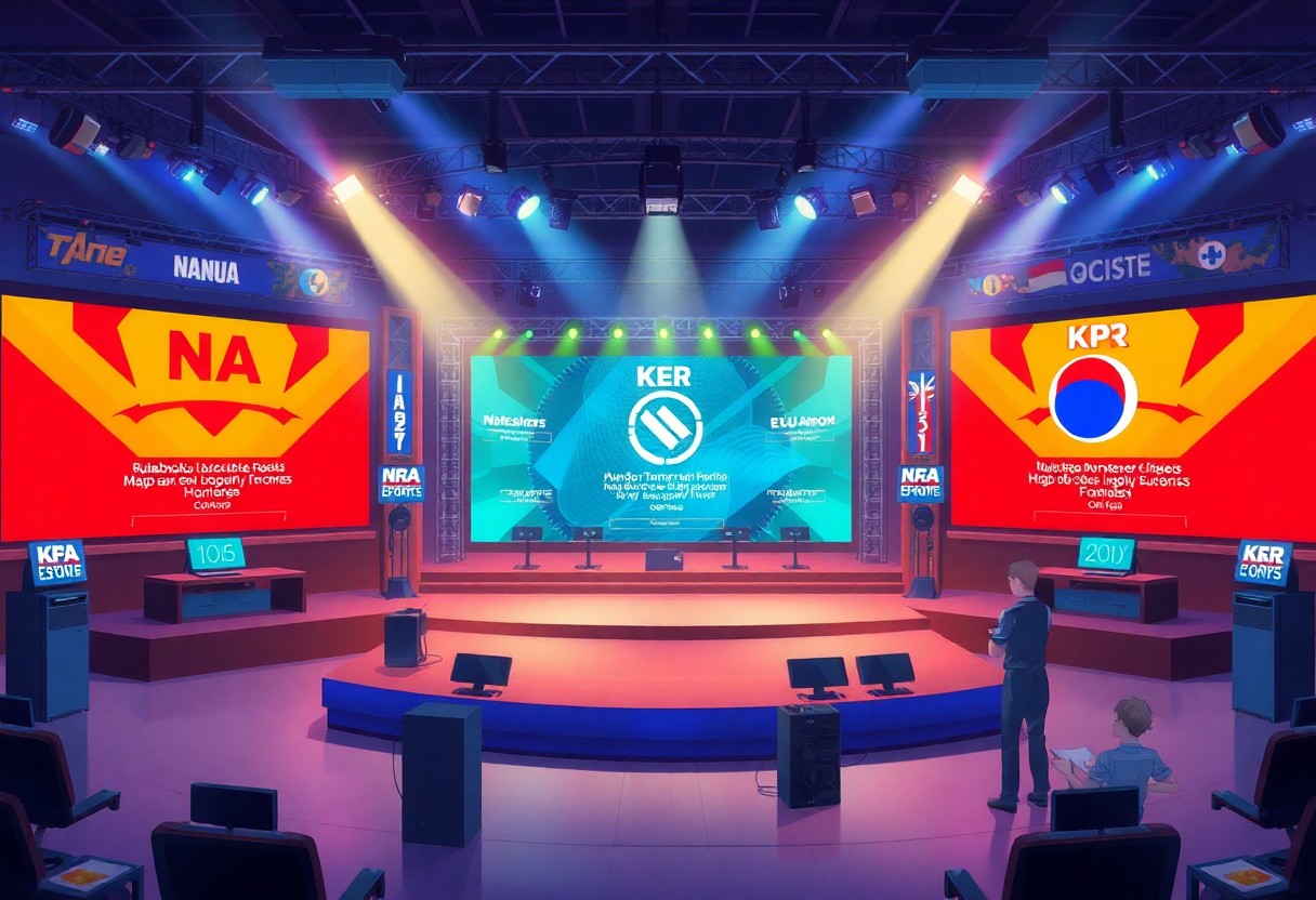 Differences between regional esports leagues and rule variations 3 regional esports leagues and rule variations ezr