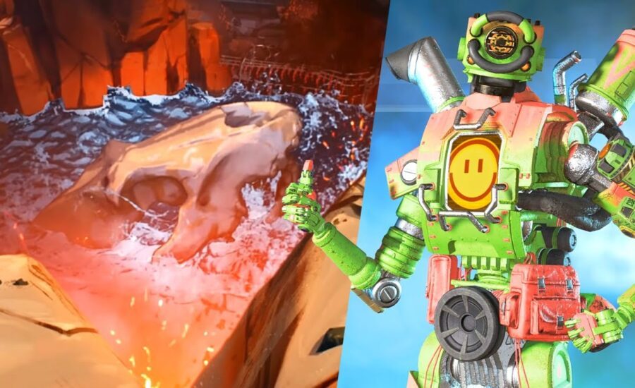 rest in peace skulltown, no one will miss you... in apex legends..