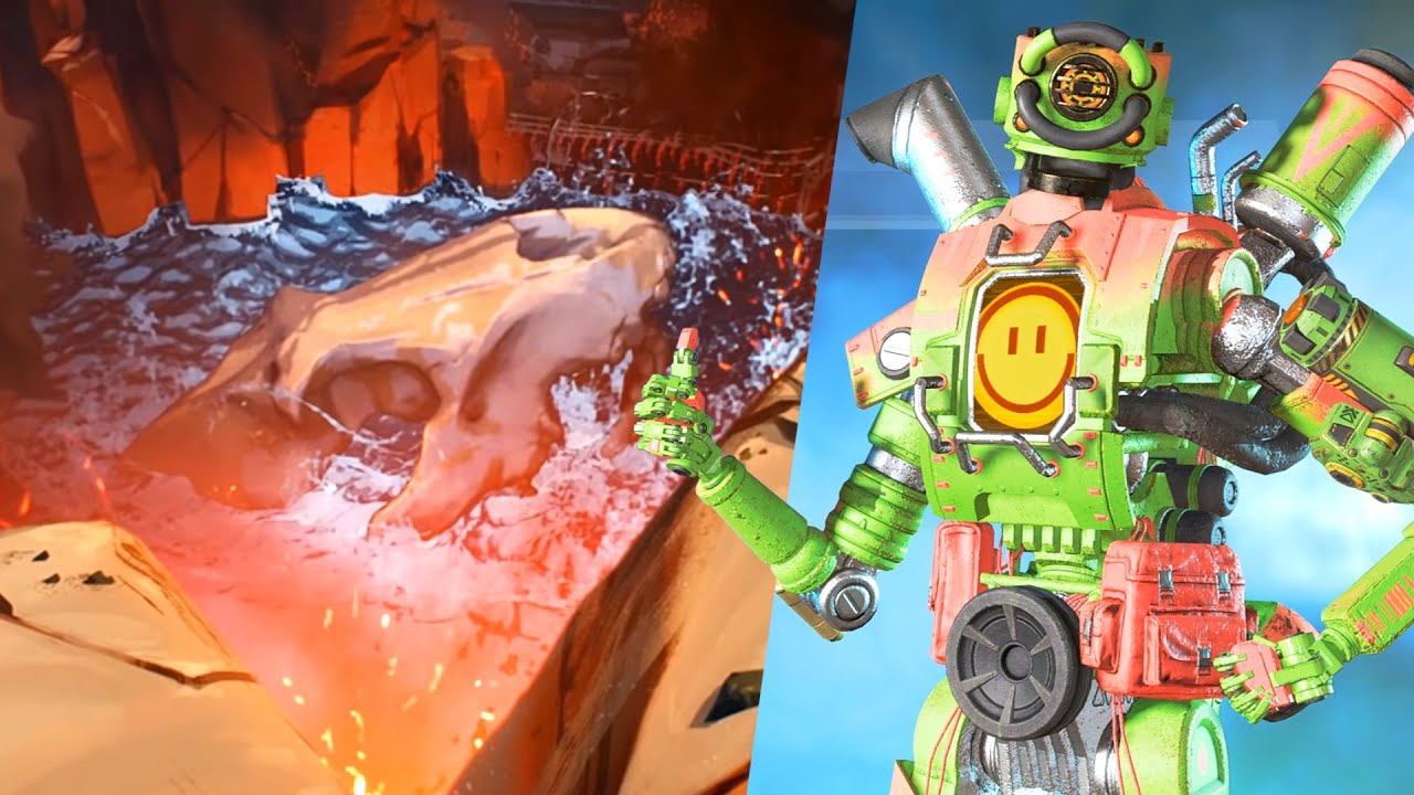 rest in peace skulltown, no one will miss you... in apex legends..
