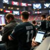 The importance of roster changes in esports betting