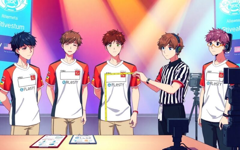 Sponsorship and branding regulations in esports teams 6 sponsorship and branding regulations in esports teams mrt