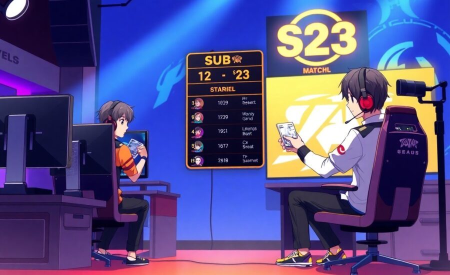 Substitution rules during official esports matches explained 9 substitution rules during official esports matches explained kly