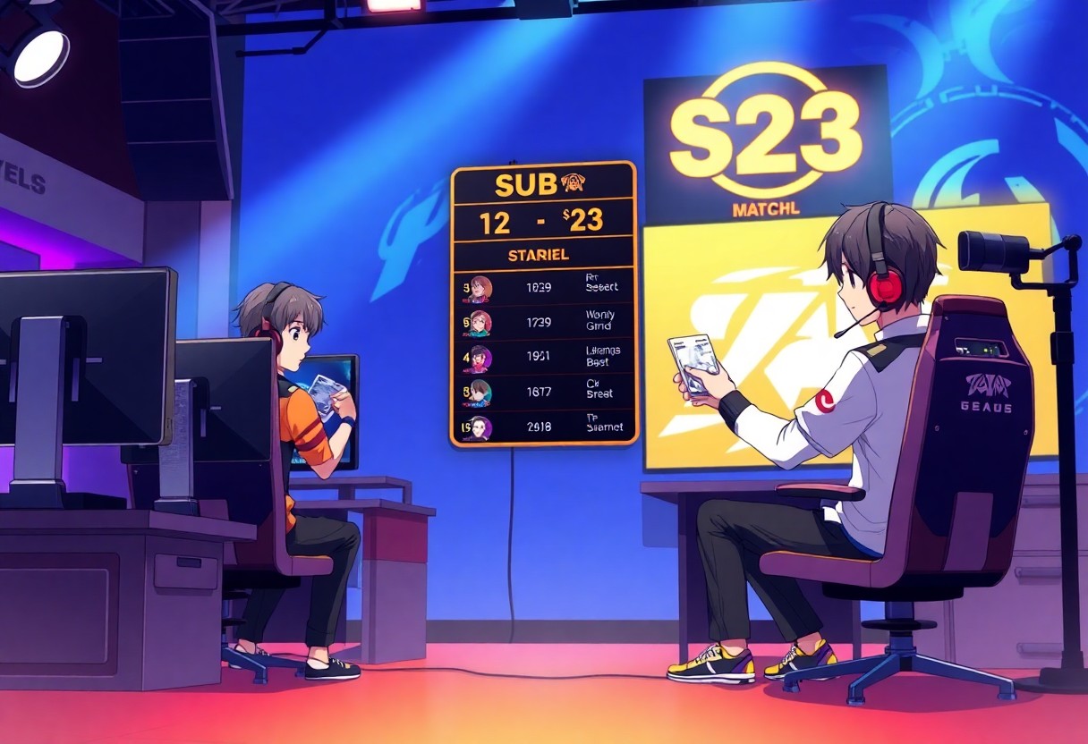 substitution rules during official esports matches explained kly