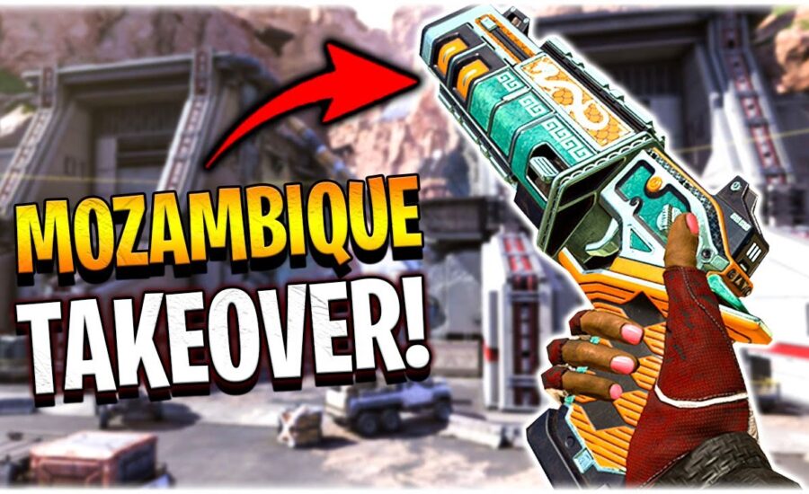 the Mastiff is FINALLY getting nerfed.. this will replace it!! (Apex Legends Season 8) 22 the Mastiff is FINALLY getting nerfed.. this will replace it!! (Apex Legends Season 8)