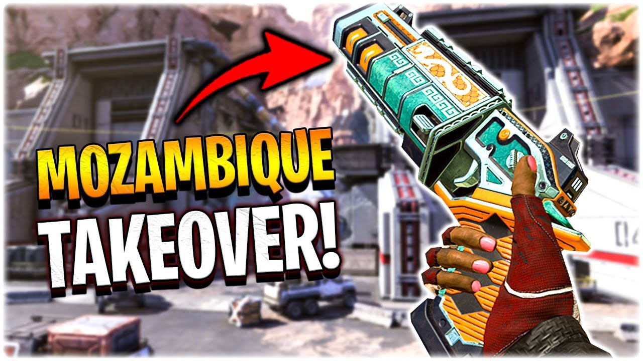 the Mastiff is FINALLY getting nerfed.. this will replace it!! (Apex Legends Season 8) 1 the Mastiff is FINALLY getting nerfed.. this will replace it!! (Apex Legends Season 8)