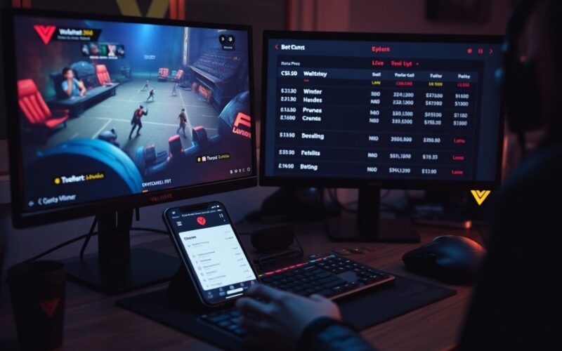 the most popular esports betting markets explained ece
