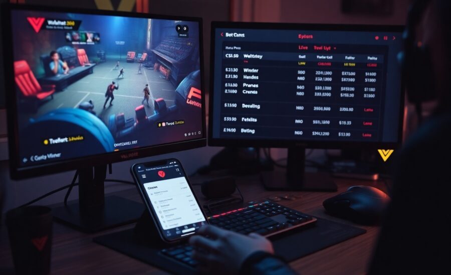 the most popular esports betting markets explained ece