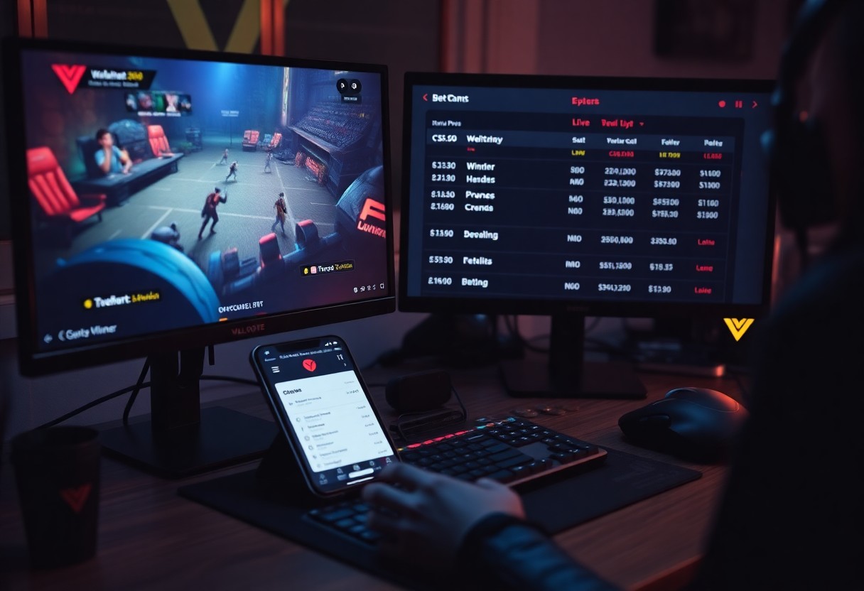 the most popular esports betting markets explained ece