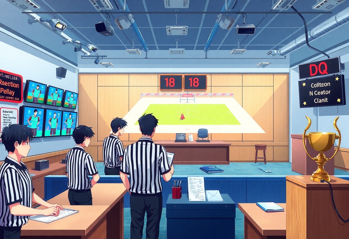 Tournament integrity policies and enforcement procedures 5 tournament integrity policies and enforcement procedures rni