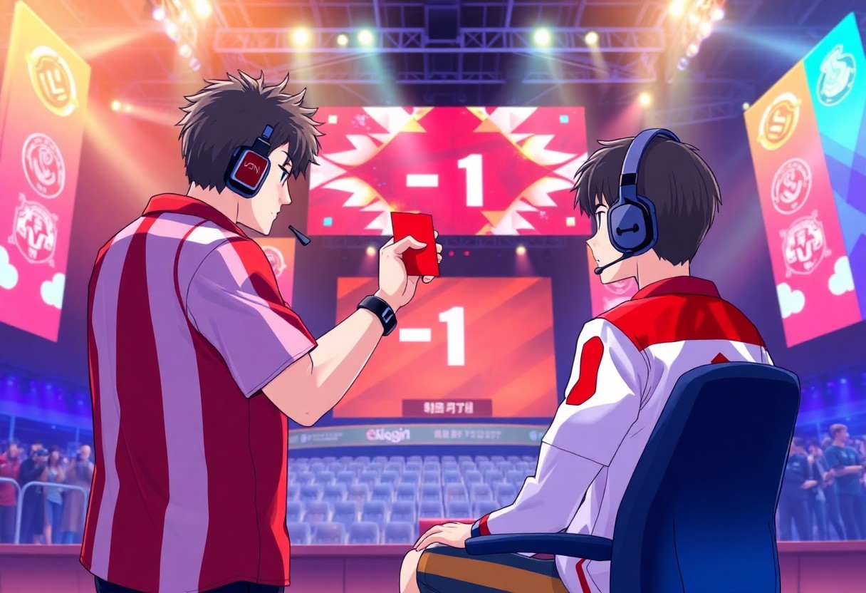 Unsportsmanlike conduct penalties in esports competitions 3 unsportsmanlike conduct penalties in esports competitions ozd
