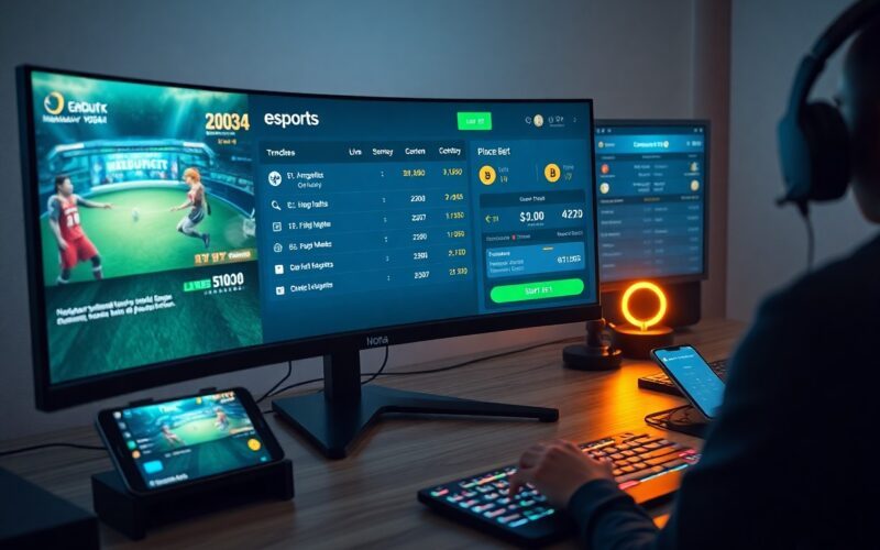 what makes a good esports betting platform pci
