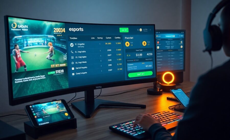 what makes a good esports betting platform pci