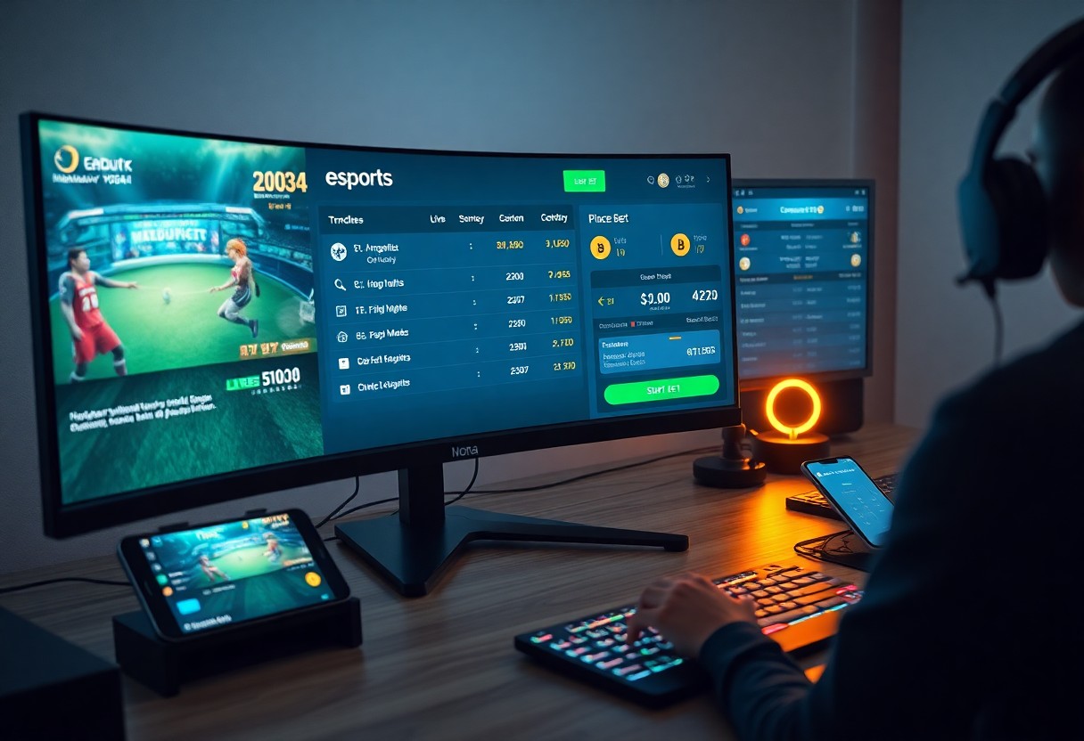 what makes a good esports betting platform pci