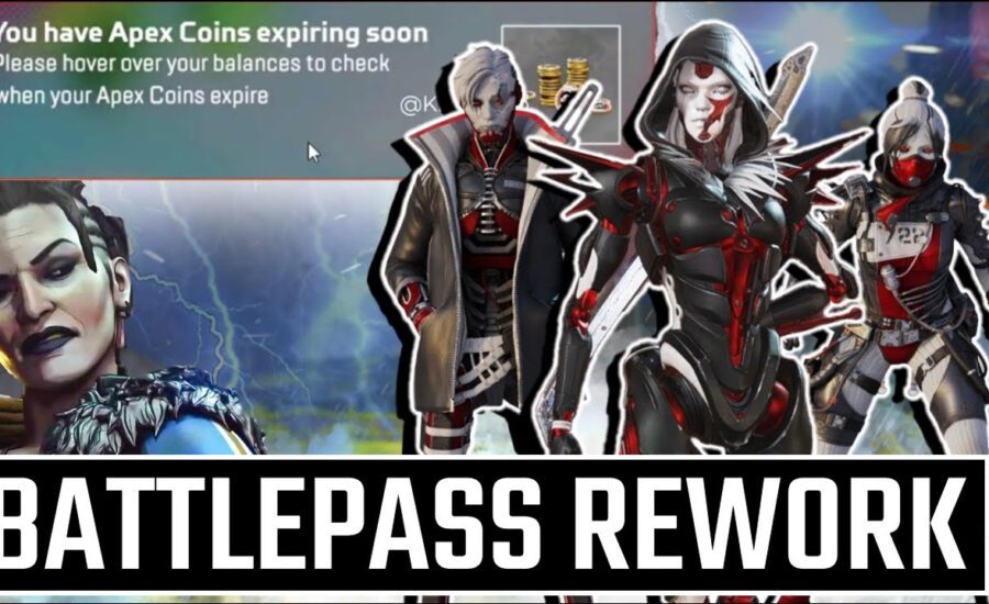 Apex Legends New Battlepass Changes And Coin Expiration