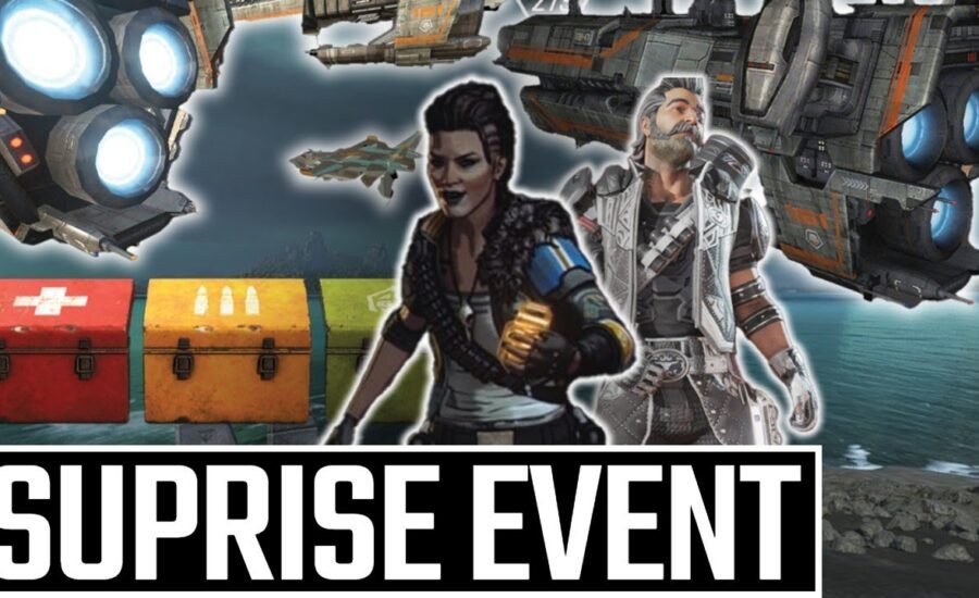 Apex Legends New Event In Game Today and Teasers