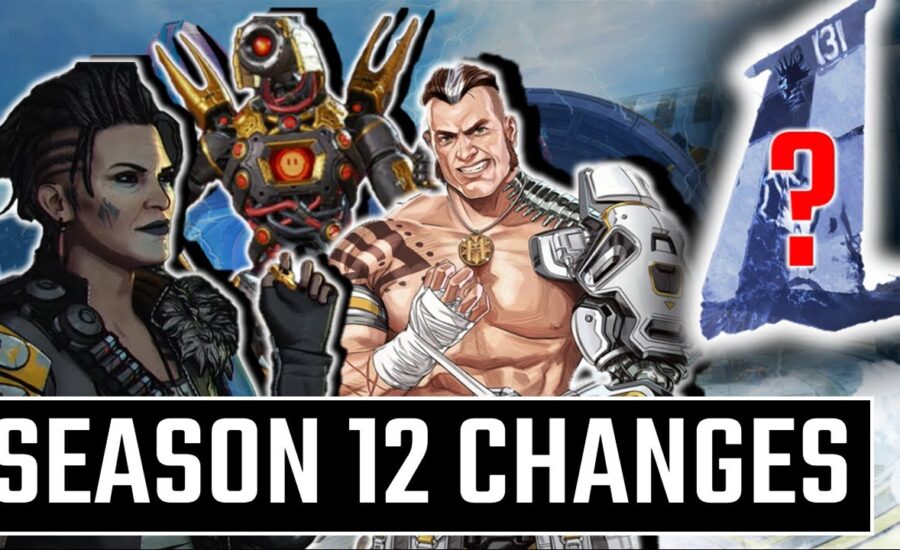 Apex Legends Season 12 Has Huge Changes Coming