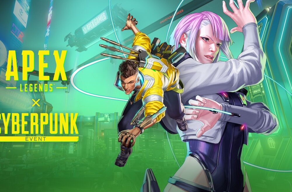 Apex Legends x Cyberpunk Event Trailer