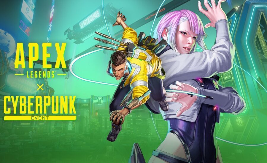 Apex Legends x Cyberpunk Event Trailer