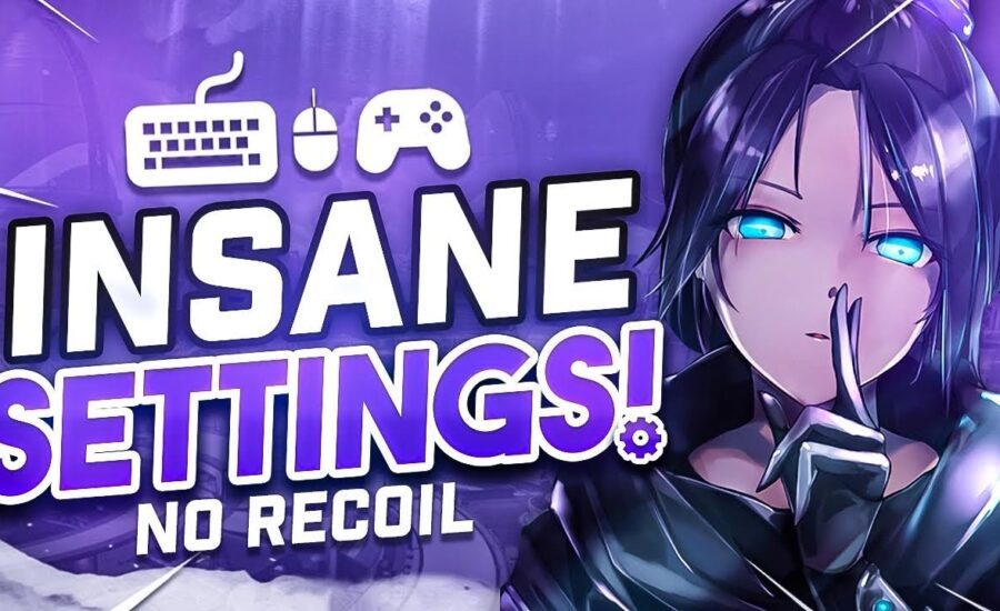 Best #ApexLegends Settings for PC & CONSOLE! 7 Best Apex Legends Settings for PC & CONSOLE!