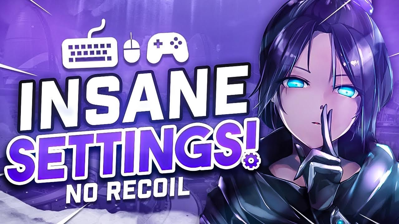Best #ApexLegends Settings for PC & CONSOLE! 1 Best Apex Legends Settings for PC & CONSOLE!