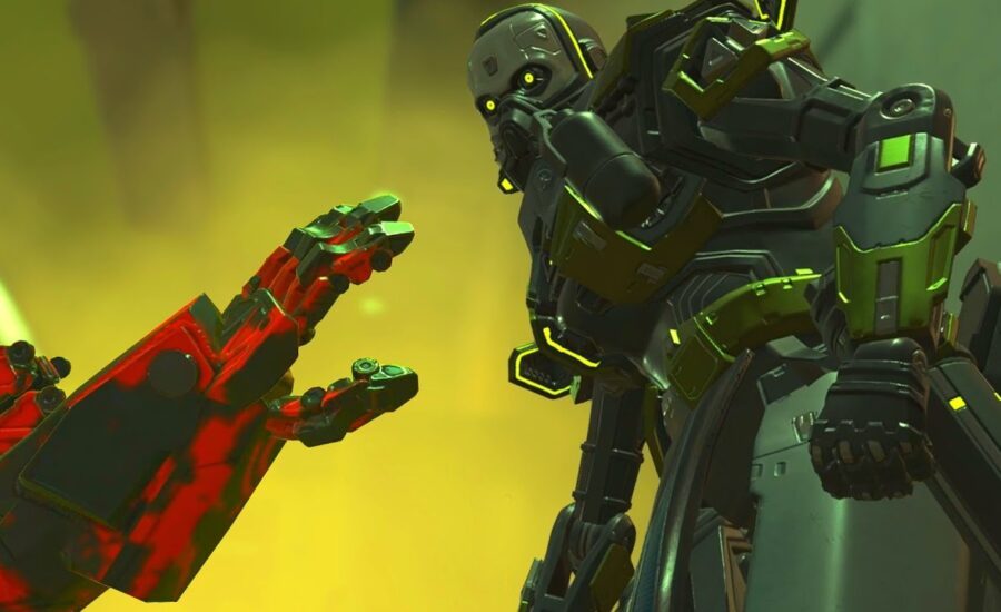 Caustic's Isolation Tips in Apex Legends 7 Caustic's Isolation Tips in Apex Legends