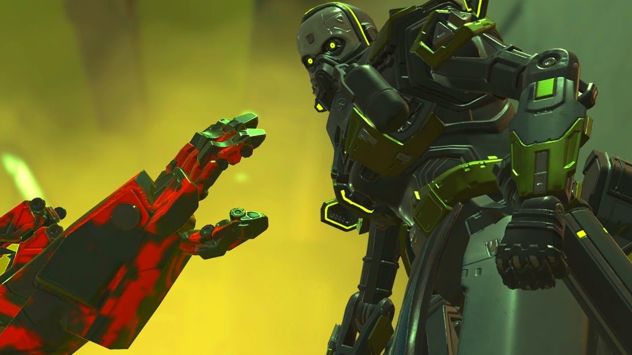 Caustic's Isolation Tips in Apex Legends 4 Caustic's Isolation Tips in Apex Legends