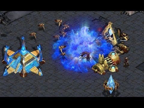 EPIC - BROOD WAR PRO CHEESE #3 - StarCraft  - Brood War REMASTERED