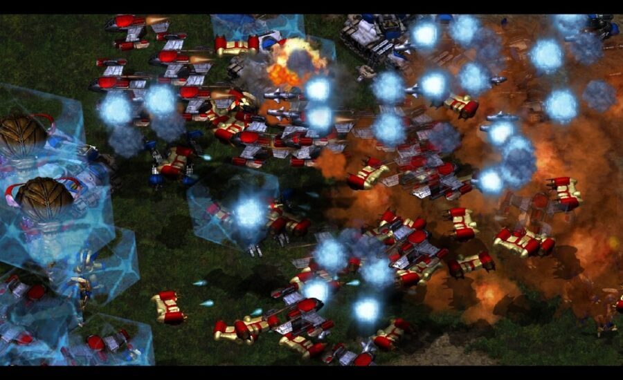 Focus on Soma! Mong! Speed! babjuna! Phantom is Back! FFA on Magna! Brood War - 2026