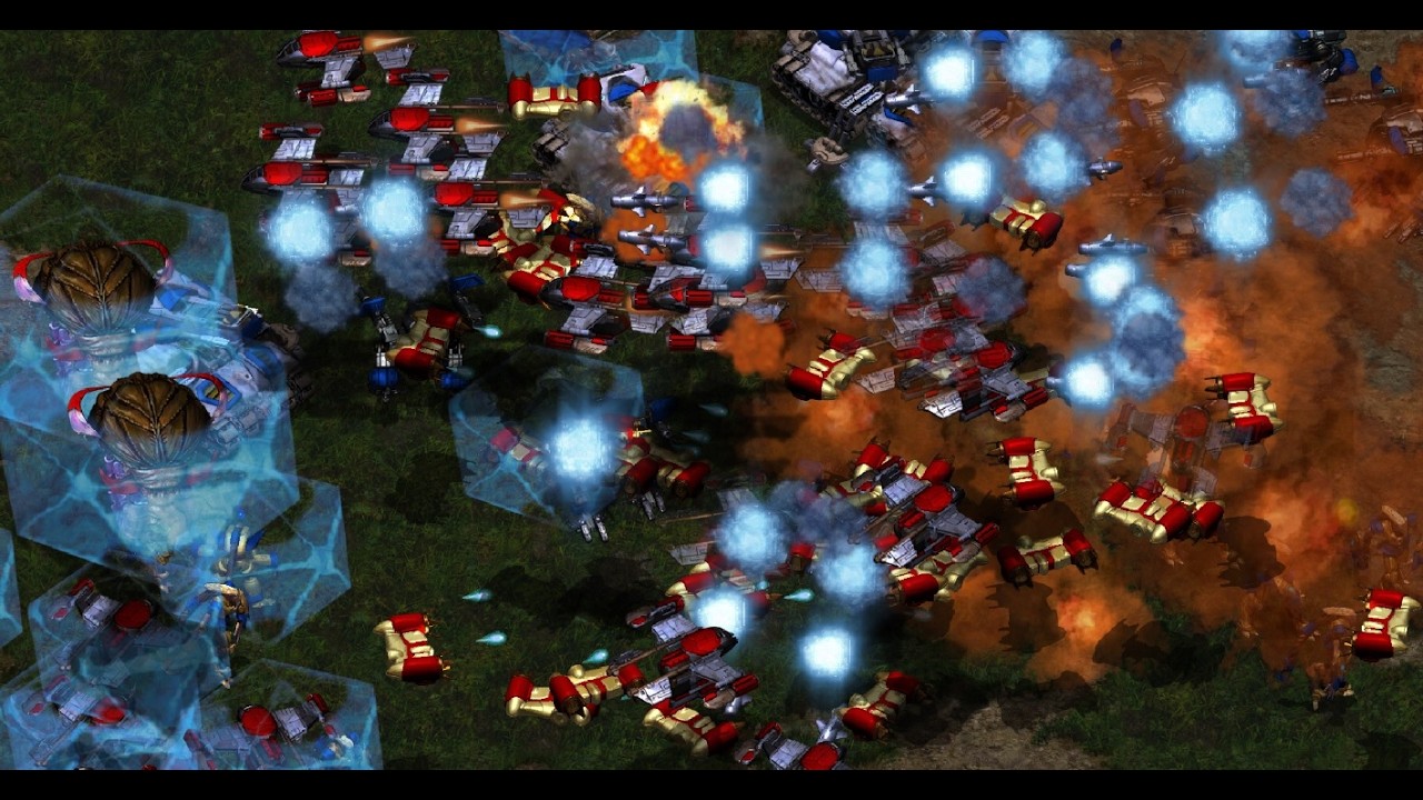 Focus on Soma! Mong! Speed! babjuna! Phantom is Back! FFA on Magna! Brood War - 2026