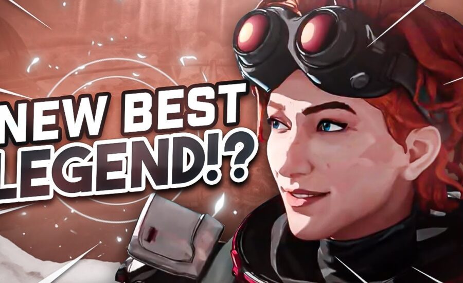 Horizon Is The NEW BEST NEW LEGEND In Apex!