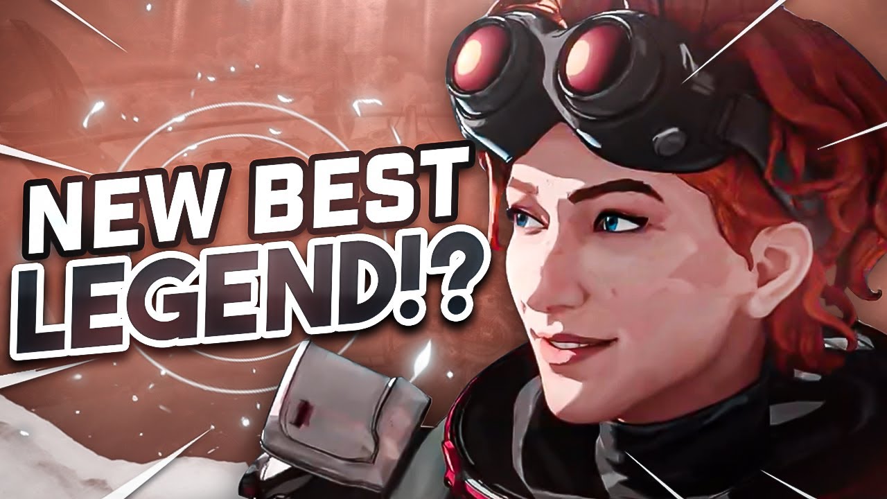 Horizon Is The NEW BEST NEW LEGEND In Apex!