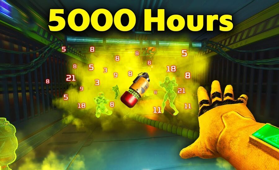 How much can a 5000 hour Caustic rank in 1 day? 21 How much can a 5000 hour Caustic rank in 1 day?