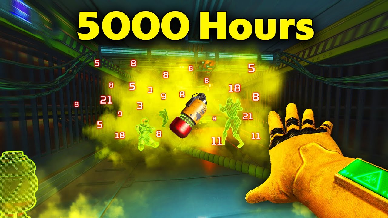 How much can a 5000 hour Caustic rank in 1 day? 3 How much can a 5000 hour Caustic rank in 1 day?