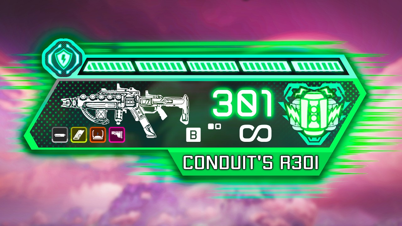 I Tested Every Signature Weapon in Apex legends! 1 I Tested Every Signature Weapon in Apex legends!