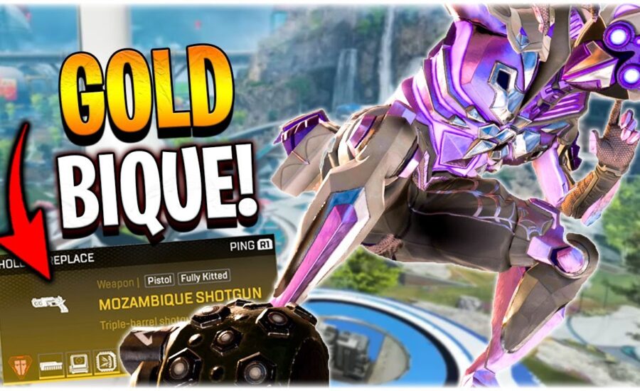 I dropped a Mastiff so I could use a MOZAMBIQUE.. (Apex Legends Season 8) 13 I dropped a Mastiff so I could use a MOZAMBIQUE.. (Apex Legends Season 8)