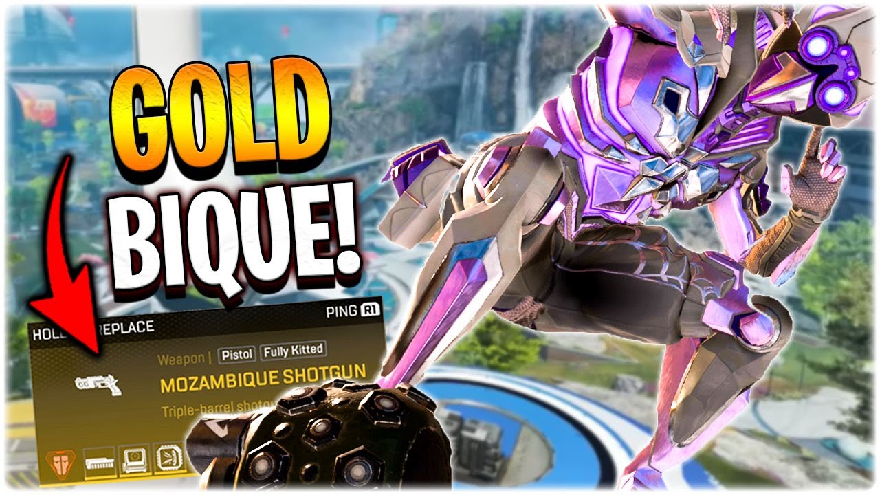 I dropped a Mastiff so I could use a MOZAMBIQUE.. (Apex Legends Season 8) 1 I dropped a Mastiff so I could use a MOZAMBIQUE.. (Apex Legends Season 8)