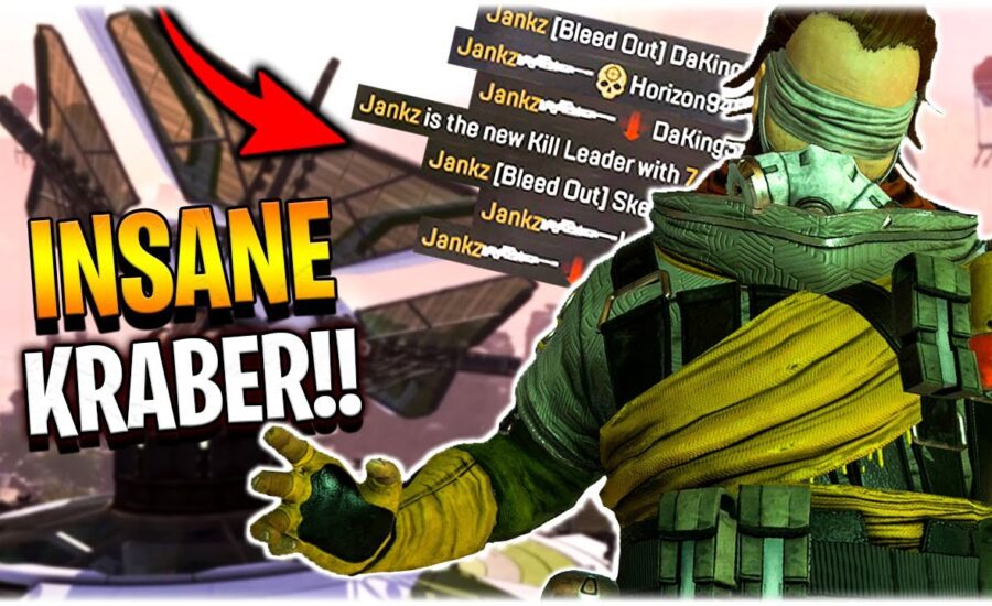 I have become the Caustic GOD.. (Apex Legends Season 8)